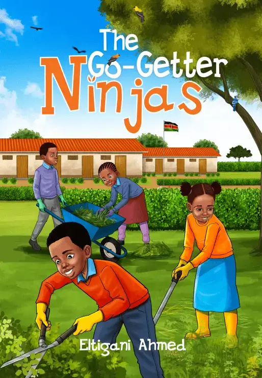 The Go Getter Ninjas