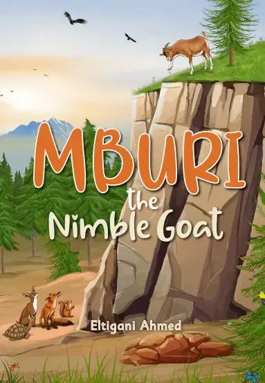 Mburi the Nimble Goat