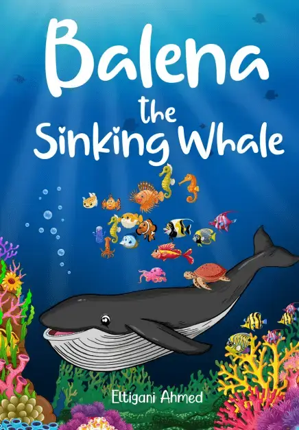 Balena the Sinking Whale