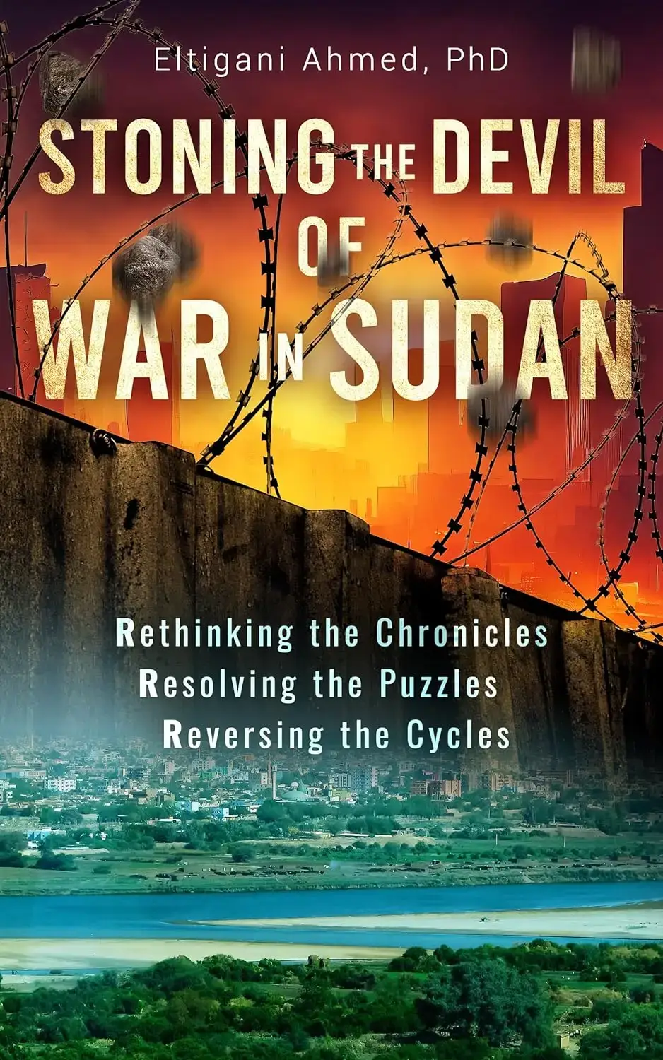 Stoning the Devil of War in Sudan