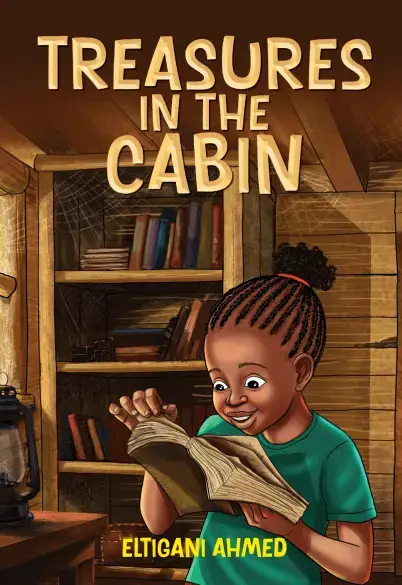 Treaures in the Cabin